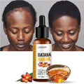 Huile batana pour cheveux