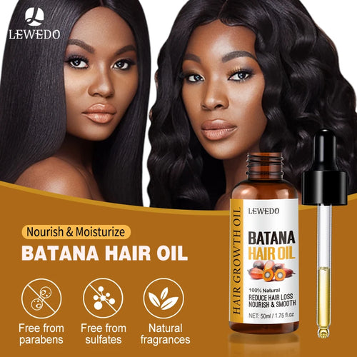 Huile batana pour cheveux — image 2