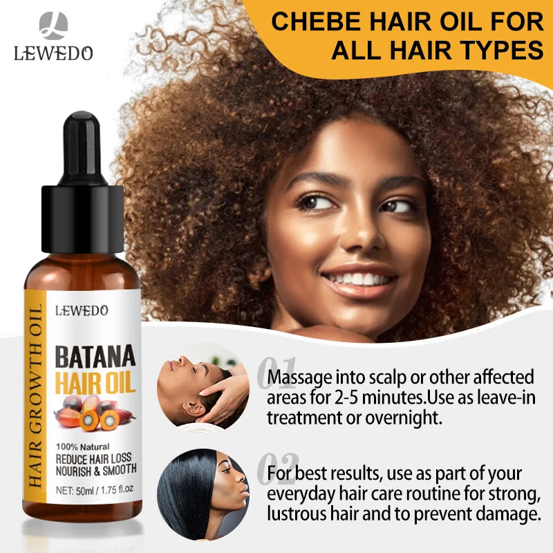 Huile batana pour cheveux — image 5