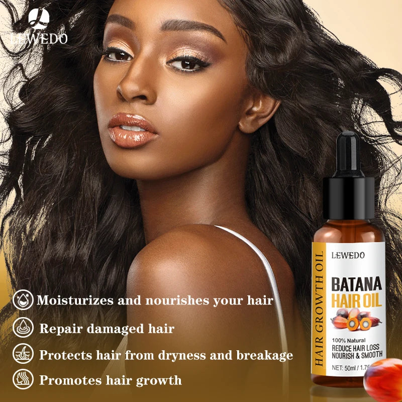 Huile batana pour cheveux — image 4